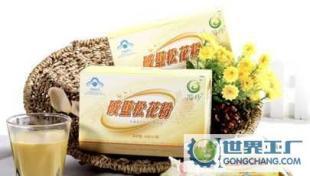 松花粉在美容保健領(lǐng)域的應(yīng)用與市場前景——以阿里巴巴供應(yīng)美白祛斑嫩膚產(chǎn)品為例