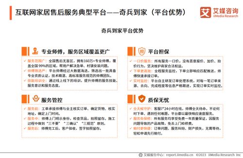 艾媒咨詢2023年中國互聯網家居售后服務市場研究報告 隨需應變的未來已來